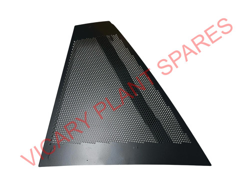 Grille jcb part no - r/h,