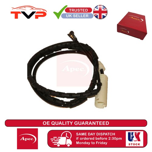 Apec brake pad - apec, indicator