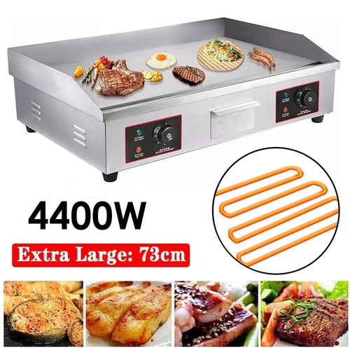 Commercial electric griddle - electric,