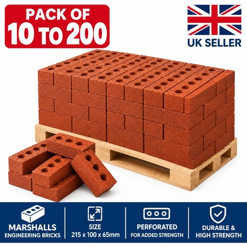 Marshalls red engineering - marshalls,