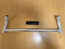 Bike Friday bikefriday split handle bar bullhorn