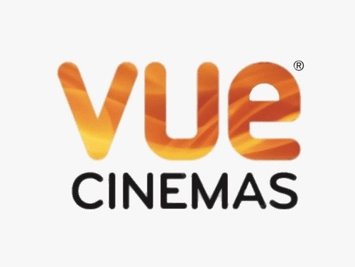 Vue cinema movie tickets - 2x,