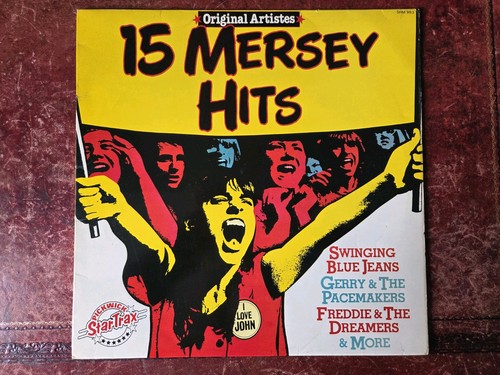 Mersey hits vinyl lp - vinyl,