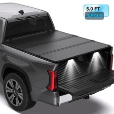 Tri-Fold 5ft Hard Tonneau