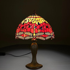 Tiffany Style Table Lamp 10