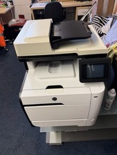 HP LaserJet Pro 400 MFP M475dn