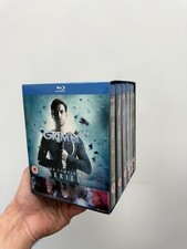 Grimm Seasons 1 to 6 Complete Collection (Blu-Ray) Like New See Pics