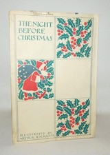 1939 Clement Moore THE NIGHT
