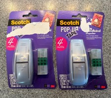 Scotch Pop-Up Tape Dispenser +
