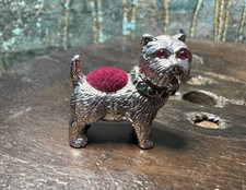 Novelty Miniature Solid Silver