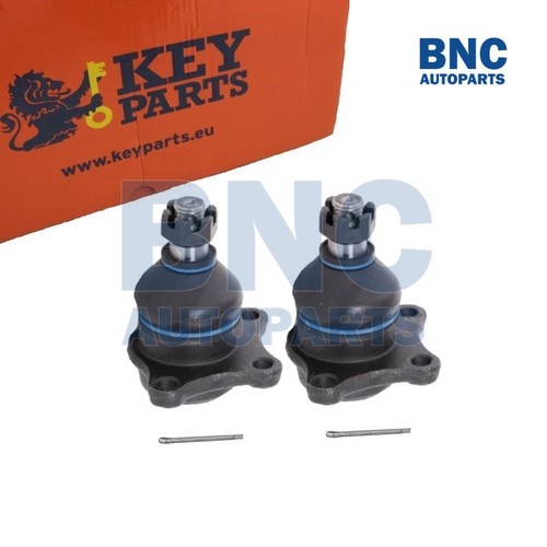 Upper ball joint - ball, pair