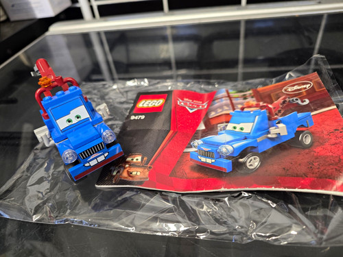 Lego cars ivan polybag set - 2,