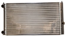 Radiator 525x320mm VW Golf