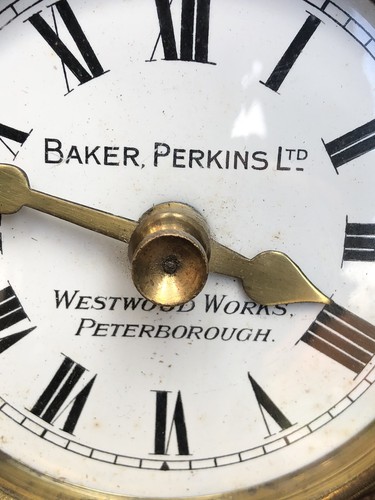 Antique edwardian baker - antique,