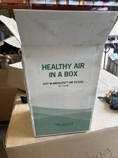 2x pack Camfil City M Molecular H14 HEPA Air Filter Replacement 94000196