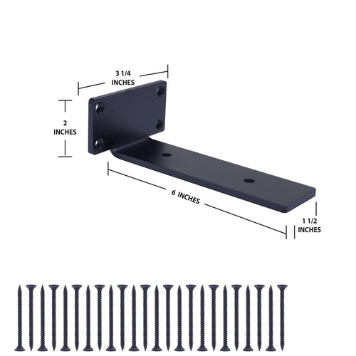 Floating scaffold shelf - floating,