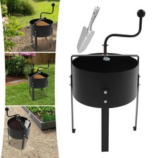 Rotary Soil Sifter Compost