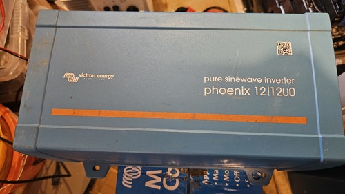 Victron phoenix inverter - victron,
