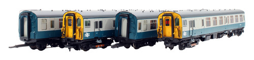 Bachmann gauge 31 - 'oo, br