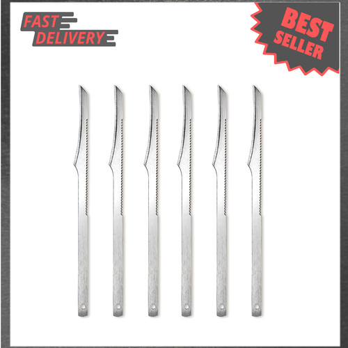 Six piece pedicure - six-piece, knife