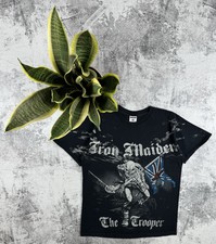 Vintage Jerzees Iron Maiden