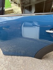 MINI COUNTRYMAN 2010-2017 R60 N/S Rear Left Passenger Door 41009805929