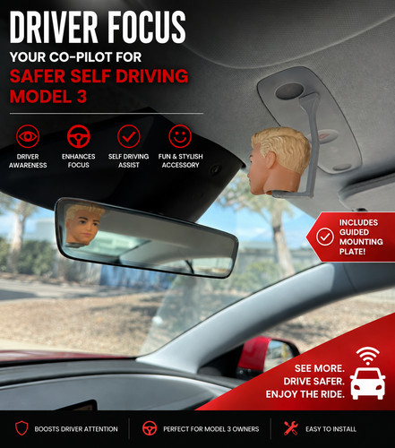 Tesla autopilot accessory - tesla,