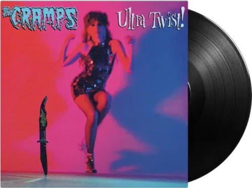 The cramps ultra - -, twist