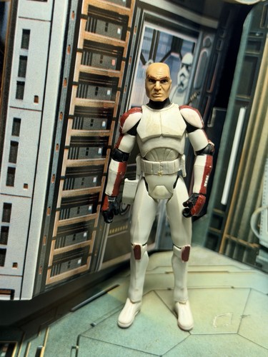 Star wars clone - wars, 3.75”