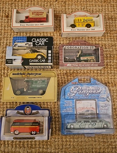 Very rare vintage diecast - very,