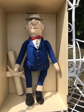 Steiff Grandpa Foxy 1906