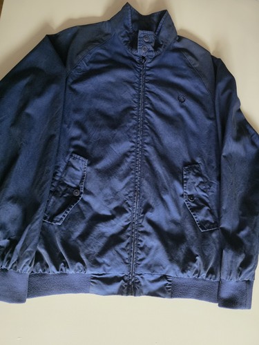 Fred perry harrington - fred, uk
