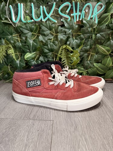 Vans half cab - half, pro