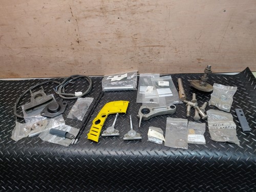 Job lot small plant spares - job,