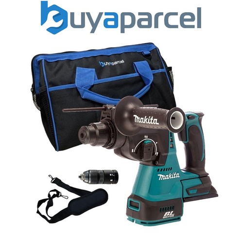 Makita dhr243z 18v lxt lithium - dhr243z,