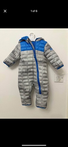 Boys snowsuit for 6 months - boys',