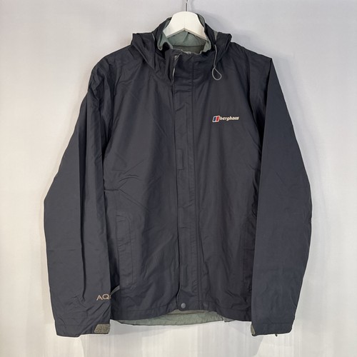 Berghaus aq2 waterproof jacket - aq2,