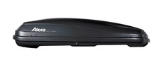Atera Certo 480 black roof box (420 litres)
