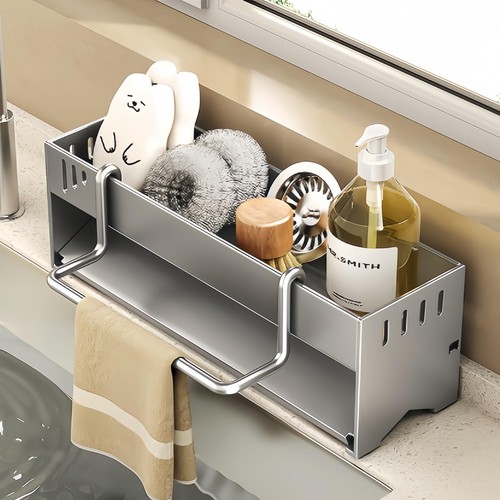 Kitchen sink sponge - sink,