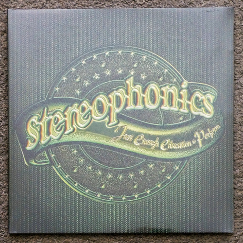 Stereophonics just enough - –,