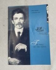 Edinburgh International Festival King’s Theatre 24-28 August 1994 Programme