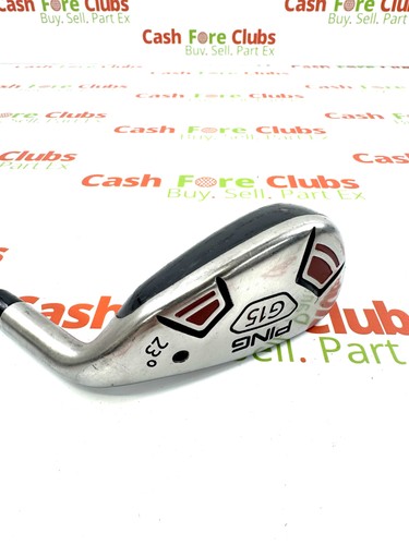 Ping g15 degree hybrid - ping,