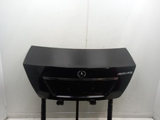 MERCEDES C CLASS Boot Lid