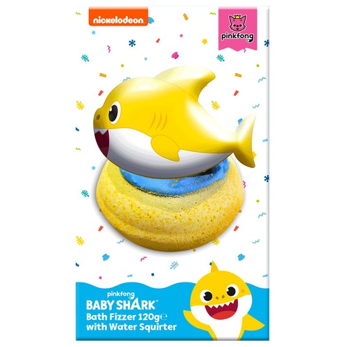 Baby shark 120g bath - 120g,