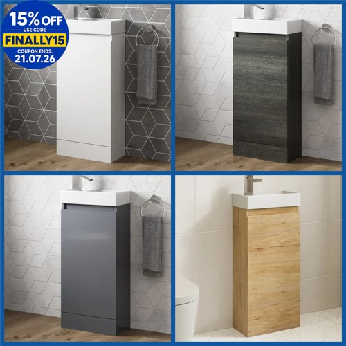 Bathroom vanity unit floor - bathroom,