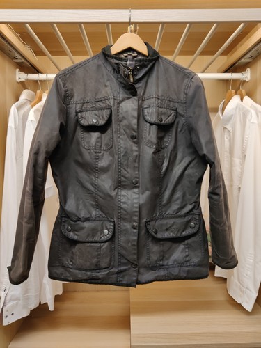 Barbour ladies utility jacket - ladies,