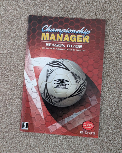 Championship manager season - championship,