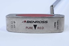 Benross Pure Red PR3 Putter /