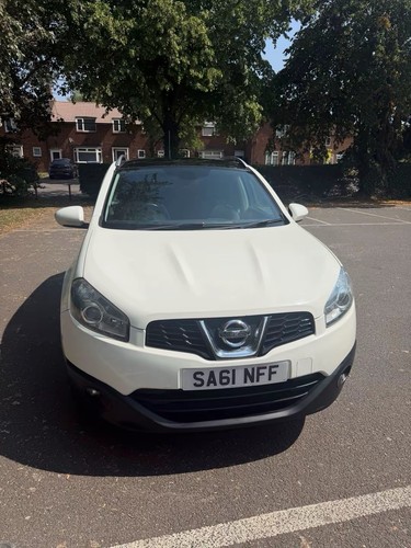 Nissan qasqai dci - nissan, 1.5