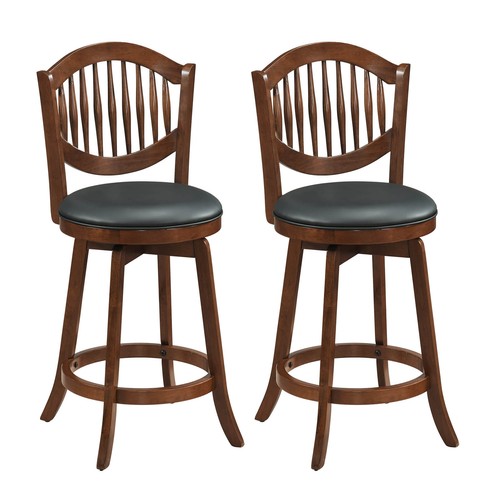 Swivel bar stools - of, 2